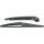 Wiper Arm Window Cleaning rear 290 mm METZGER for e.g. FIAT 500
