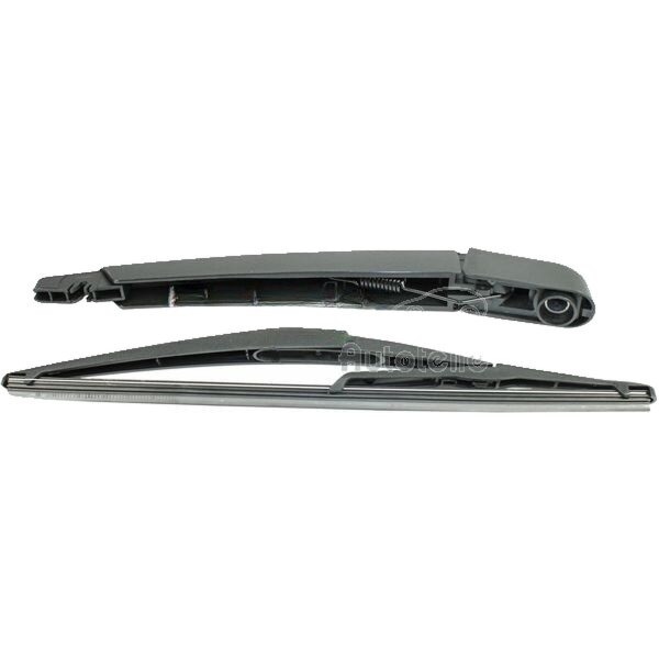 Wischarm Scheibenreinigung hinten 310 mm METZGER für u.a. FIAT PANDA