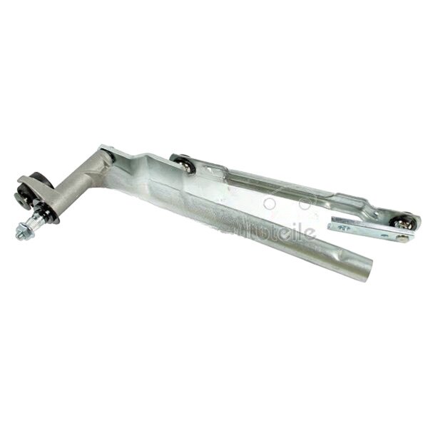Wiper Linkage front left without electric motor METZGER for VW TOURAN