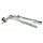 Wiper Linkage front left without electric motor METZGER for VW TOURAN