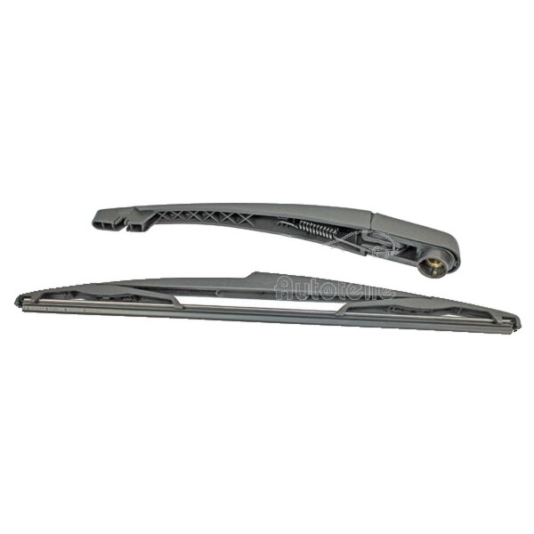 Wiper Arm Window Cleaning rear 350 mm METZGER for RENAULT CLIO