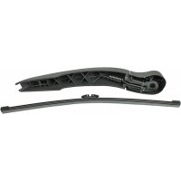 Wiper arm rear window cleaning METZGER for BMW 3 Touring
