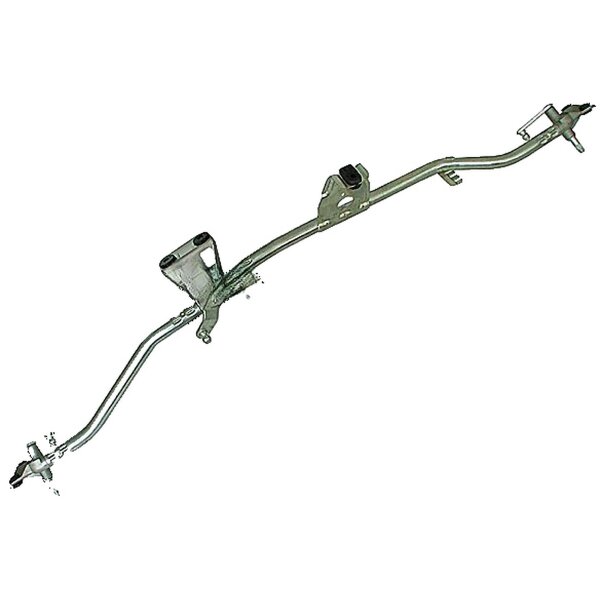 Wischergestänge vorne ohne Elektromotor für Linkslenker METZGER für OPEL MERIVA