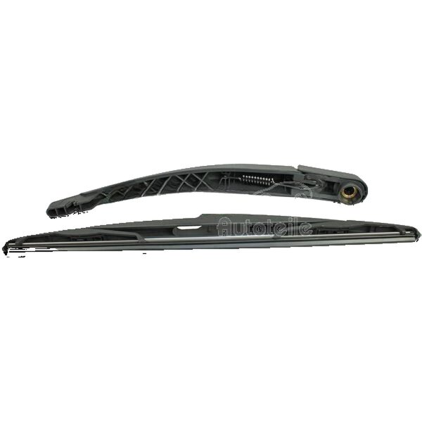 Wiper Arm Window Cleaning rear 350 mm METZGER for PEUGEOT 208
