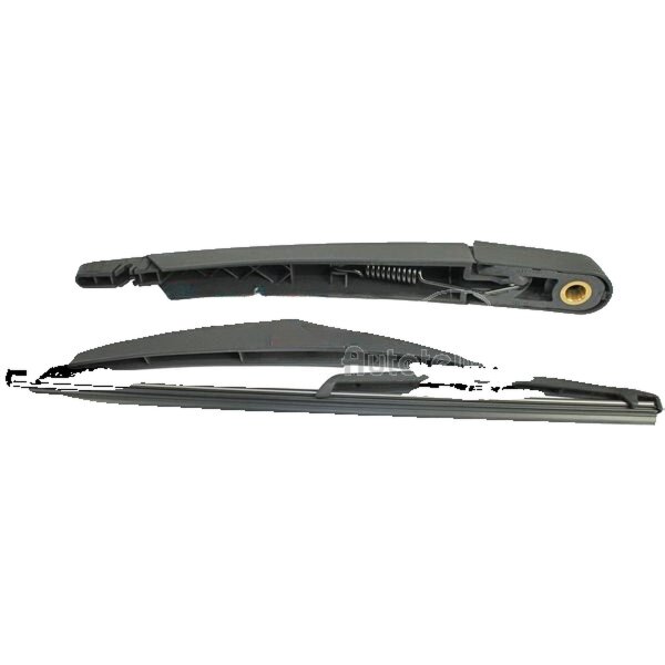 Wischarm Scheibenreinigung hinten 290 mm METZGER für u.a. PEUGEOT 5008