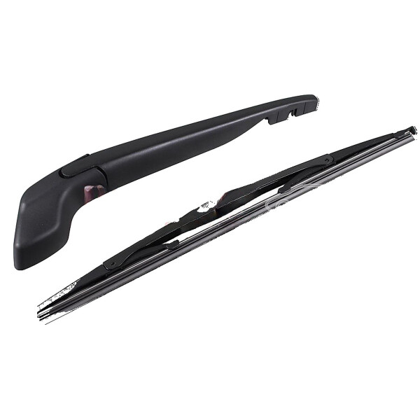 Wiper Arm Window Cleaning rear 400 mm with Cap METZGER for VOLVO V40