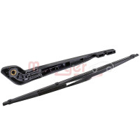 Wiper Arm Window Cleaning rear 400 mm with Cap METZGER...