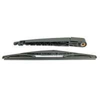 Wiper Arm Window Cleaning rear 300 mm METZGER for OPEL...