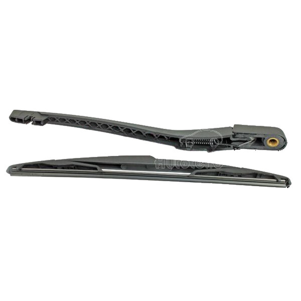 Wiper Arm Window Cleaning rear 350 mm with Cap METZGER for VOLVO XC60