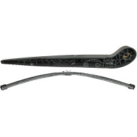 Wischarm Scheibenreinigung hinten 340 mm METZGER für...