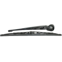 Wiper Arm Window Cleaning rear 395 mm METZGER for e.g. VW...