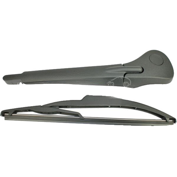Wiper Arm Window Cleaning rear 260 mm METZGER for e.g. RENAULT MEGANE