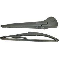 Wiper Arm Window Cleaning rear 260 mm METZGER for e.g....