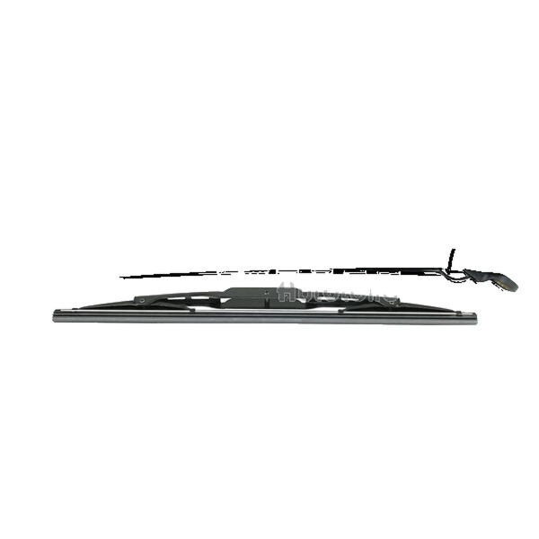 Wiper Arm Window Cleaning rear 290 mm METZGER for e.g. SEAT ALTEA