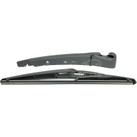 Wiper Arm Window Cleaning rear 270 mm METZGER for SMART...