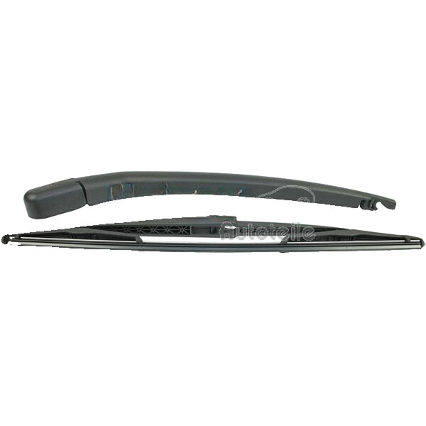 Wiper Arm Window Cleaning rear 400 mm METZGER for RENAULT KOLEOS
