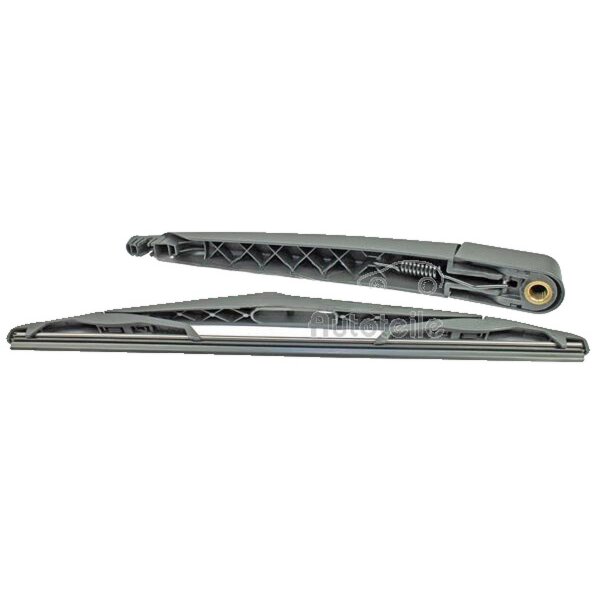 Wischarm Scheibenreinigung hinten 305 mm METZGER für u.a. RENAULT GRAND
