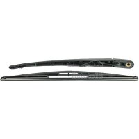 Rear windscreen wiper arm 410 mm with Cap METZGER for...