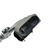 Wiper Linkage front right with electric motor METZGER for e.g. FORD S-MAX