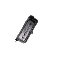 Wischergestänge vorne mit Elektromotor METZGER...