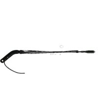 Windscreen wiper arm integrated washer fluid nozzle...