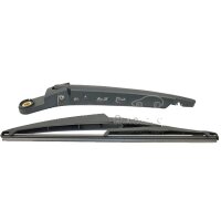 Wiper Arm Window Cleaning rear 290 mm METZGER for e.g....