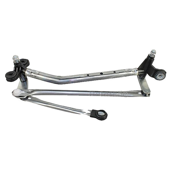 Wischergestänge vorne ohne Elektromotor METZGER für CHEVROLET MATIZ