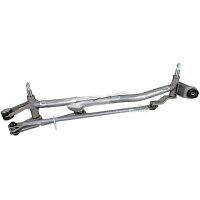 Wischergestänge vorne ohne Elektromotor METZGER...