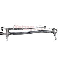 Wischergestänge vorne ohne Elektromotor METZGER...