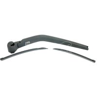 Rear windscreen wiper arm right 440 mm with Cap METZGER...