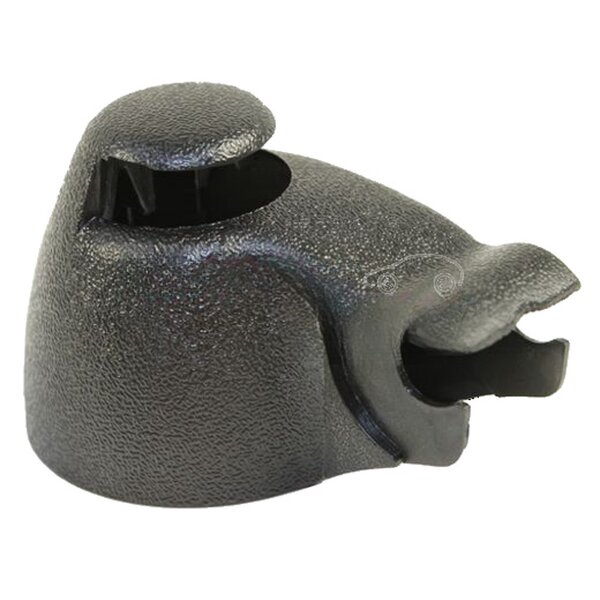 Kappe Wischarm hinten METZGER IAM-Expertise passend für u.a. AUDI A6