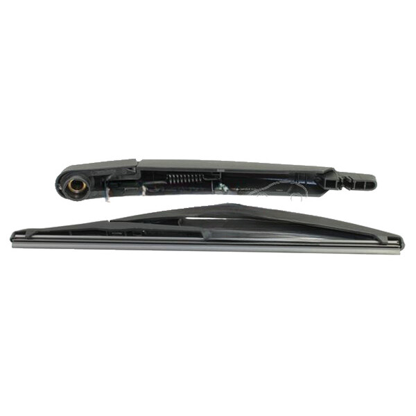 Wischarm Scheibenreinigung hinten 290 mm mit Kappe METZGER für BMW i3