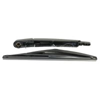 Wiper Arm Window Cleaning rear 290 mm with Cap METZGER...