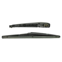 Wiper Arm Window Cleaning rear 305 mm with Cap METZGER...