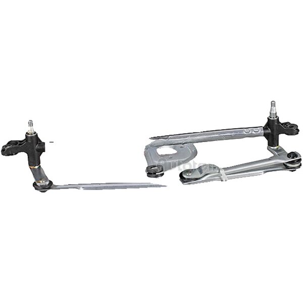 Wischergestänge vorne ohne Elektromotor METZGER für u.a. FIAT FIORINO