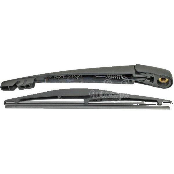 Wischarm Scheibenreinigung hinten 250 mm METZGER für PEUGEOT 4008