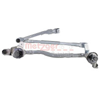 Wischergestänge vorne ohne Elektromotor für...