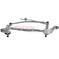 Wischergestänge vorne ohne Elektromotor für...