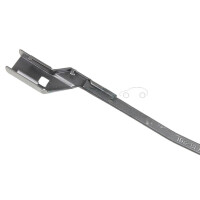 Wischarm Scheibenreinigung vorne links METZGER passend...