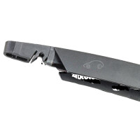 Wischarm Scheibenreinigung hinten mit Kappe METZGER...