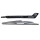 Wiper Arm Window Cleaning rear 380 mm with Cap METZGER for VOLVO XC90