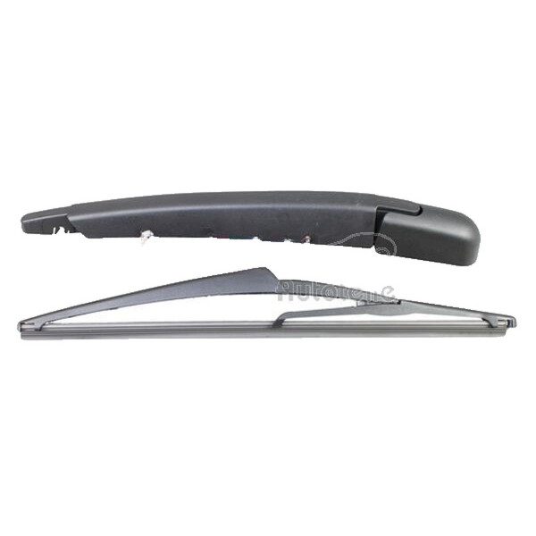 Wiper Arm Window Cleaning rear 305 mm with Cap METZGER for NISSAN MICRA