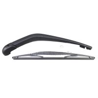 Rear windscreen wiper arm 350 mm with Cap METZGER for...