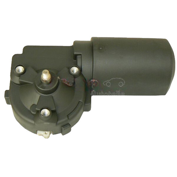 Wiper Motor front 12 V METZGER IAM-Expertise suitable for e.g. MERCEDES-BENZ 124