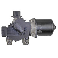 Wiper Motor front 12 V METZGER IAM-Expertise suitable for e.g. RENAULT CLIO