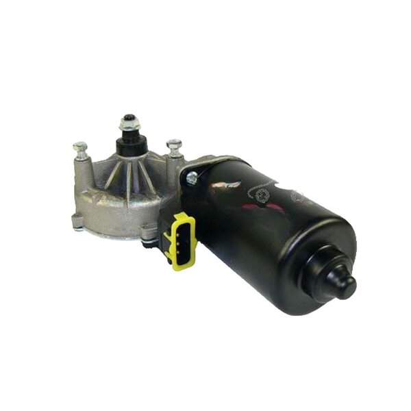 Wiper Motor front 12 V METZGER IAM-Expertise suitable for e.g. BMW 5 Series