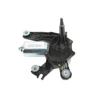 Wiper Motor rear 12 V METZGER IAM-Expertise suitable for...