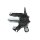 Wiper Motor rear 12 V METZGER IAM-Expertise suitable for PEUGEOT 206 and others