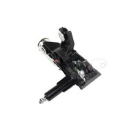 Rear Wiper Motor 12 V METZGER for MERCEDES-BENZ A-CLASS...