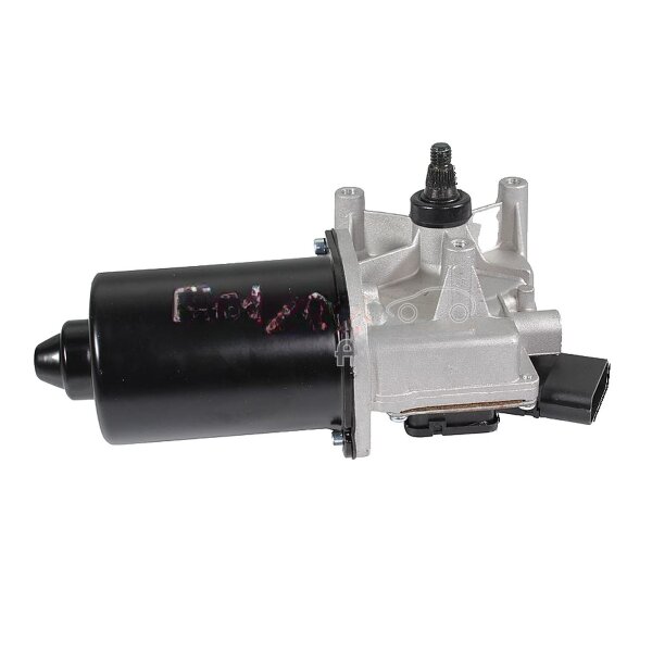 Wiper Motor front 12 V METZGER IAM-Expertise fits NISSAN ALMERA